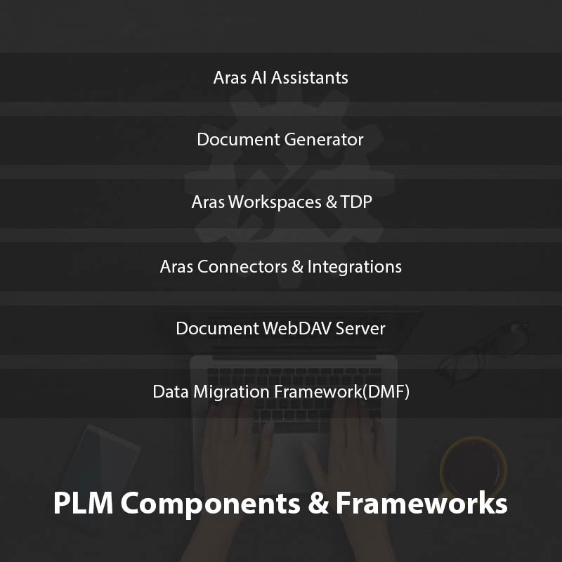 PLM Components & Frameworks